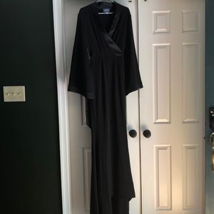 COPY - Collectif Vintage Hanako Full Length Dress Size 2